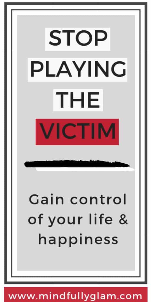 How to Stop Playing the Victim – Break the Vicious Victim Cycle | Victim Mentality | Victim Blaming #Victim #VictimMentality #PersonalDevelopment #Happiness #MentalHealth #Anxiety #Psychology #BadRelationships #CoDependent #CoDependency #BadHabits #Blame #SelfHelp