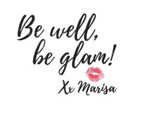 Mindfully Glam by Marisa Barnard 