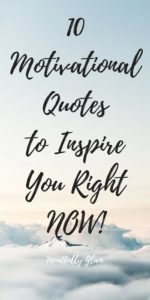 uplifting motivational quotes