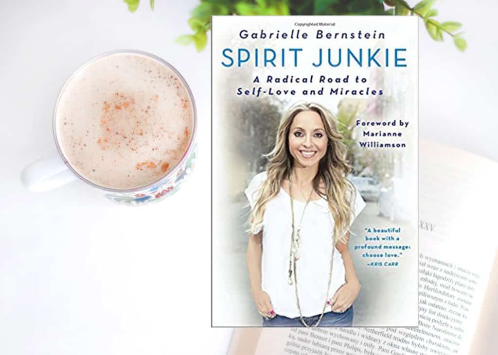 Spirit Junie by Gabbie Bernstein Self Help Books