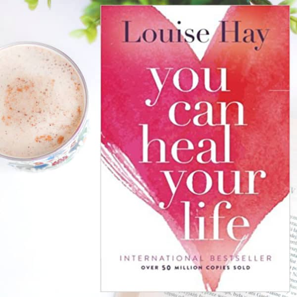 You can heal your life Louise hay, Self help books, Personal development books, self help books for women, self help books for women in their 20s and young adults, self help books for men