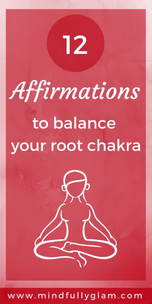 how to balance your root chakra