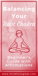 root chakra