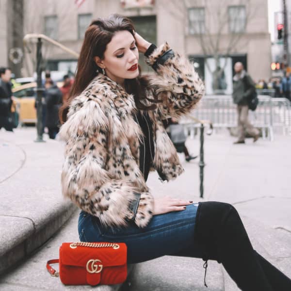 50 Affordable Faux Furs to Glam Up Your Winter Wardrobe!! Faux Fur Coats | Faux Fur Jackets | Faux Fur Coat Outfits and Winter Fashion #FauxFur #WinterFashion #FauxFurCoat #WomensFashion #WinterFashion #Wardrobe #WinterStyles #OOTD