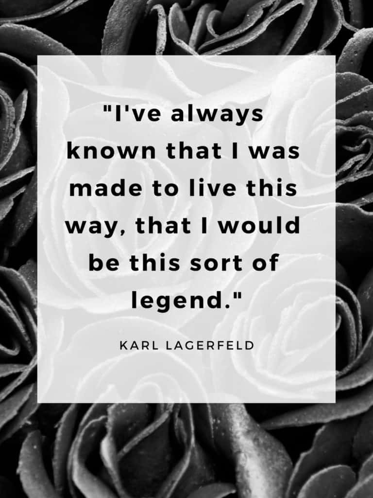 13 Fabulous Quotes by Karl Lagerfeld on Life and Fashion | Life Quotes | Fashion Quotes | Quotes about life | #QuotesAboutLife #MeaningfulQuotes #MotivationalQuotes #HappinessQuotes #LifeQuotes #PositiveQuotes #FashionQuotes #MotivationalQuotes #PositiveThinking #MeaningfulQuotes #Positivity #InspirationalQuotes