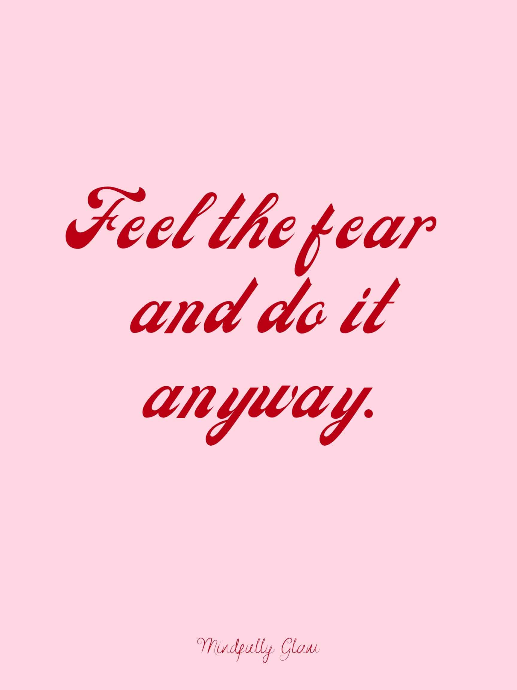 15 Inspiring and Motivational Quotes on Overcoming Fear