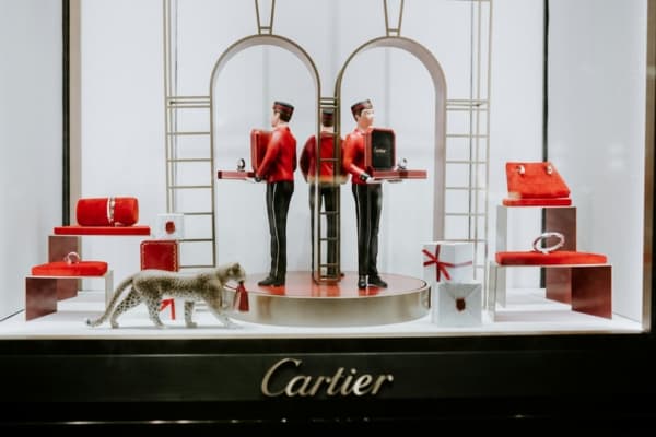 does cartier go on sale