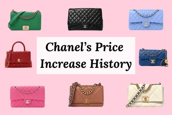 chanel price increase 2024