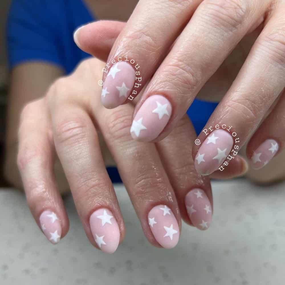 star nails