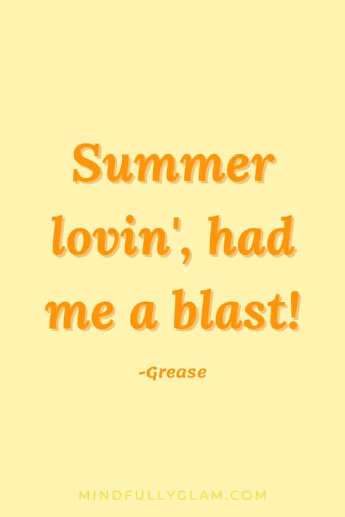 summer quotes instagram