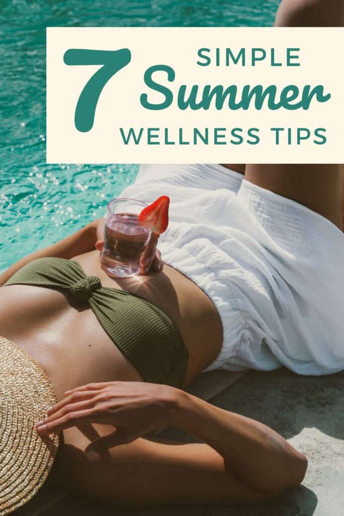 summer health tips