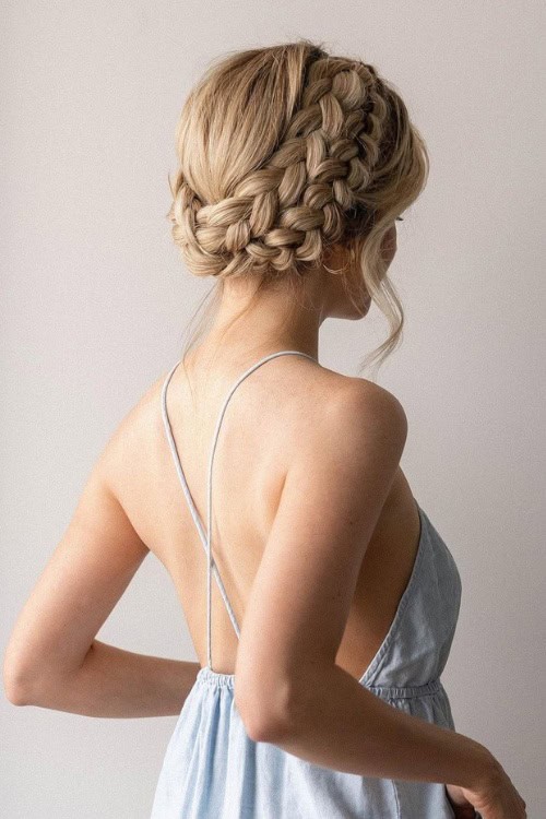 braided hairstyles