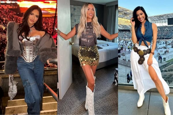 concert outfit ideas