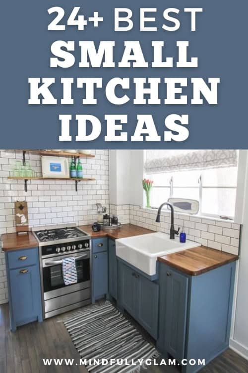 small kitchen ideas