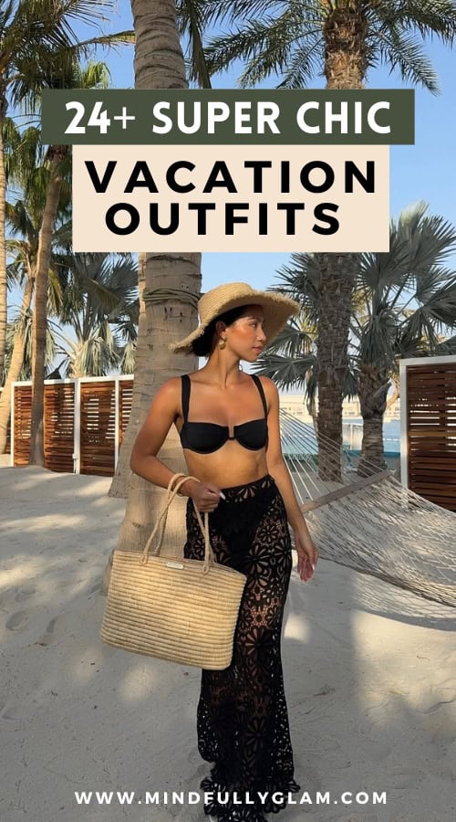 vacation outfits