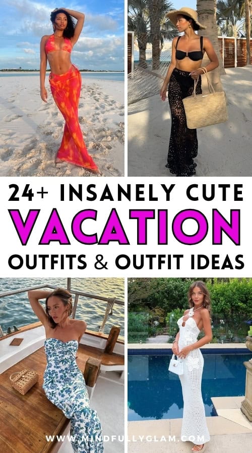 vacation outfits