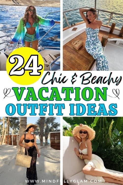 vacation outfits