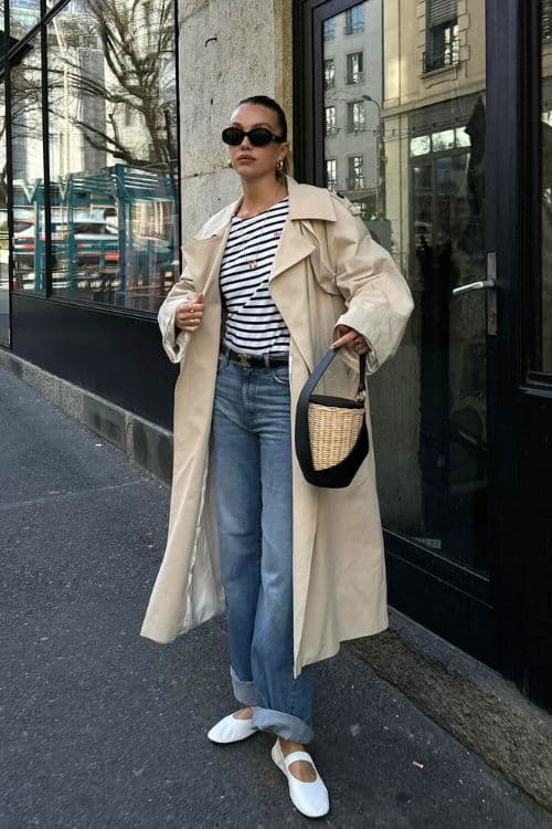 casual spring outfits