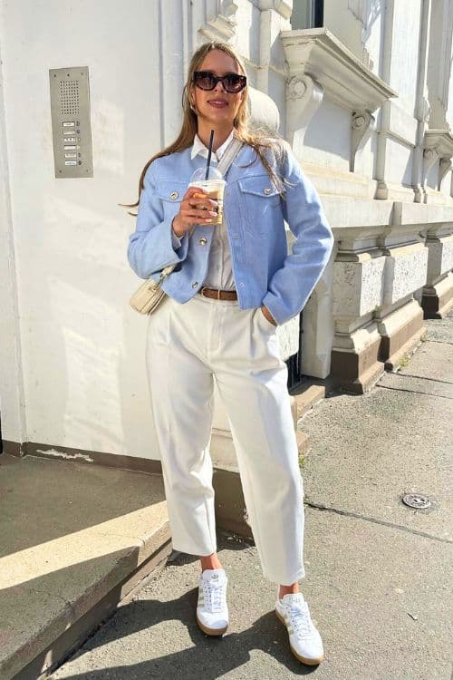 casual spring outfits