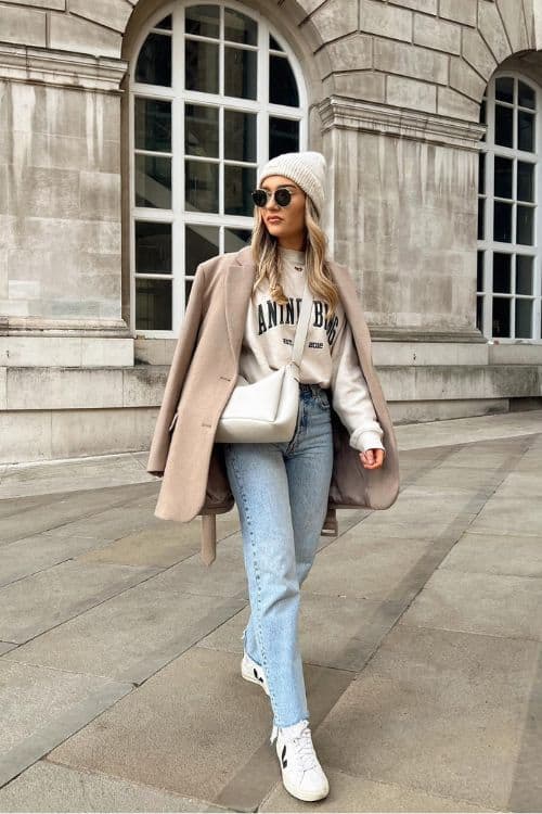 casual spring outfits