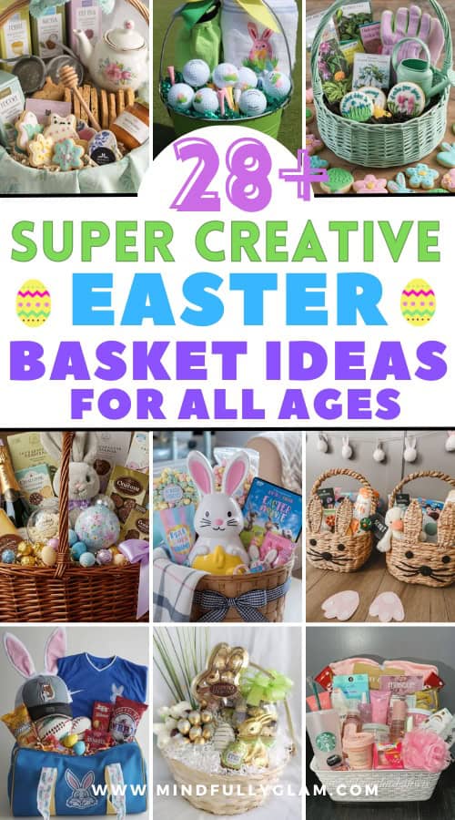 easter basket ideas