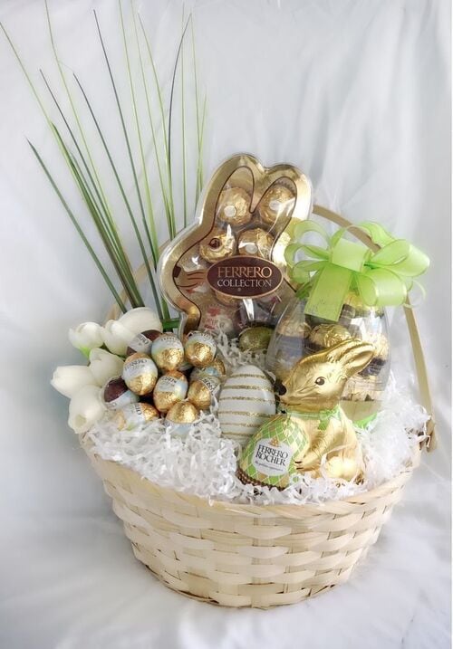 easter basket ideas