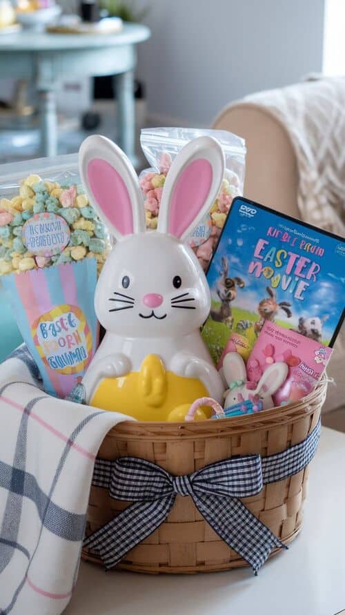 easter basket ideas