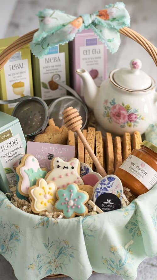 easter basket ideas