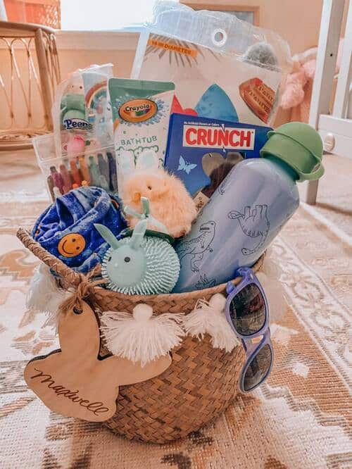 easter basket ideas