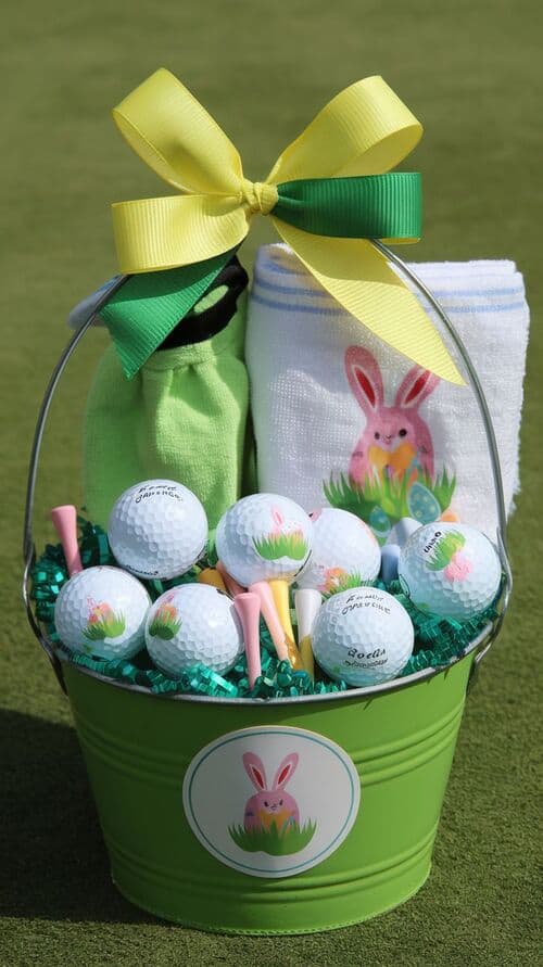easter basket ideas