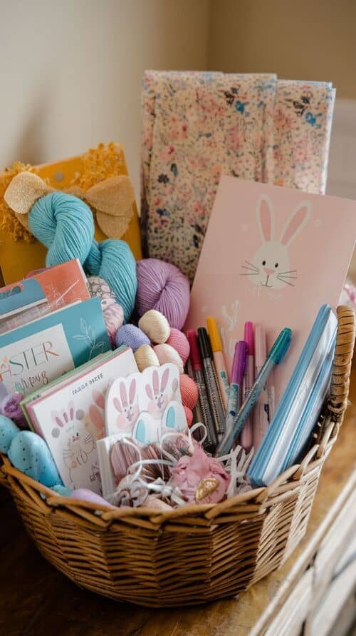 easter basket ideas