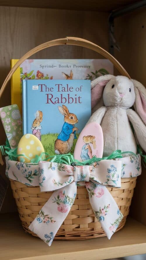 easter basket ideas
