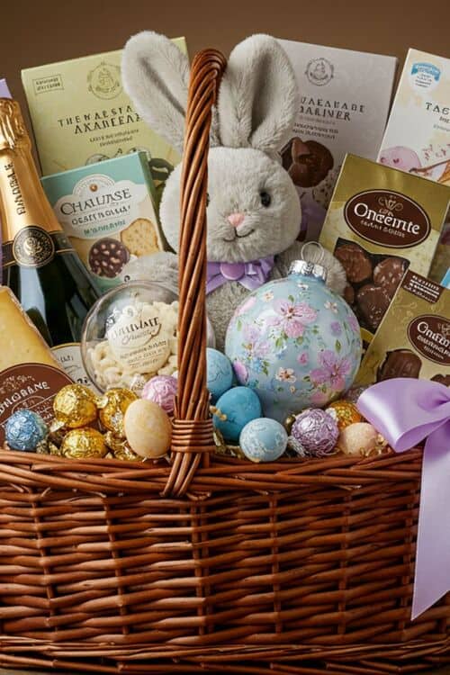 easter basket ideas