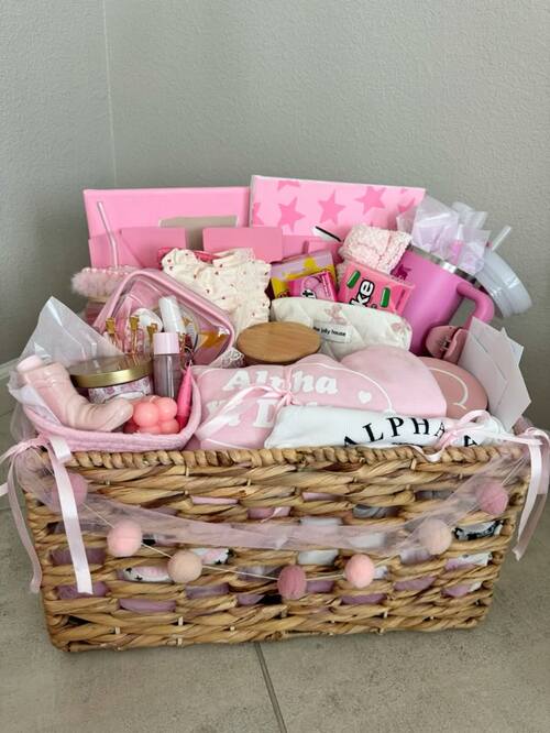 easter basket ideas