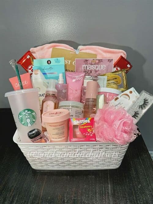 easter basket ideas