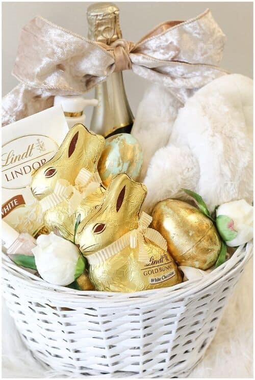 easter basket ideas