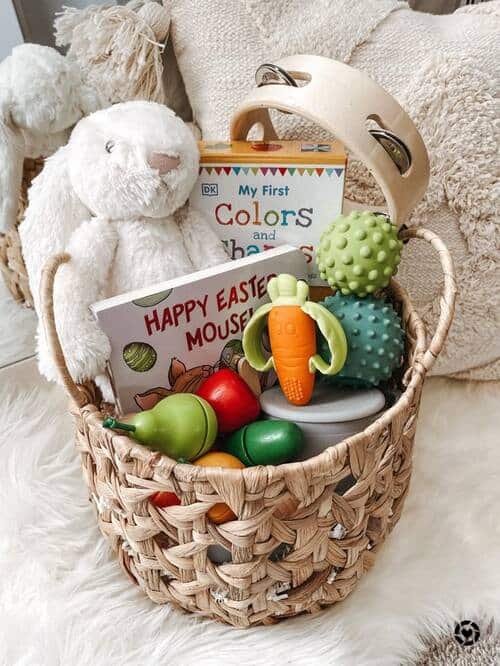 easter basket ideas