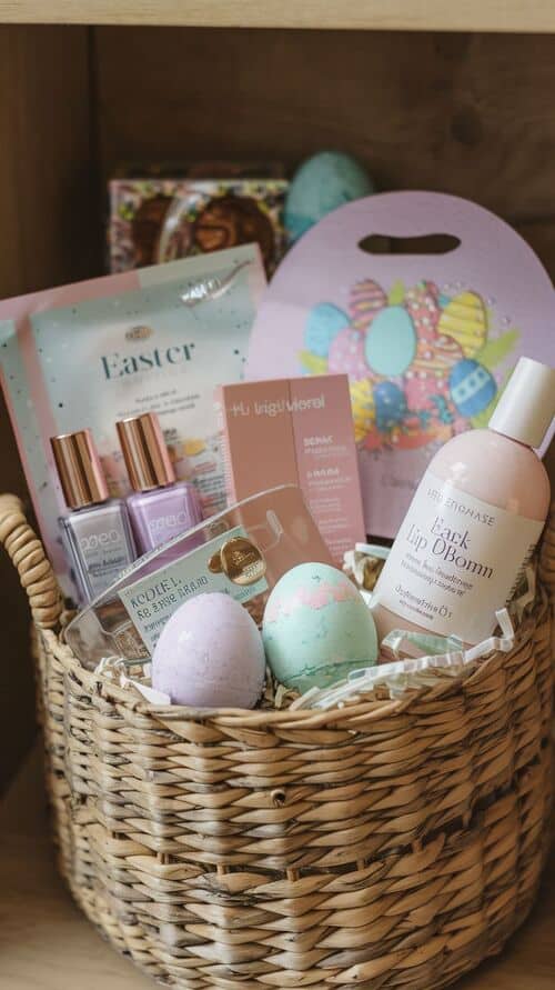 easter basket ideas