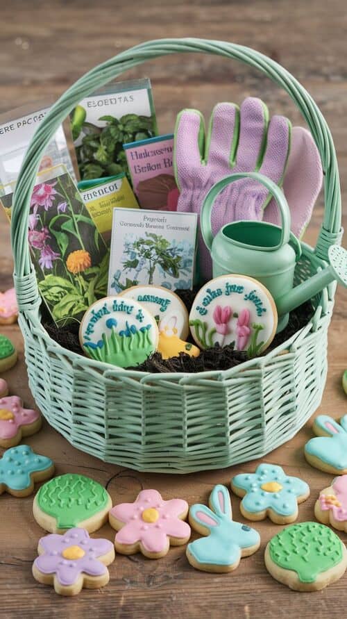 easter basket ideas