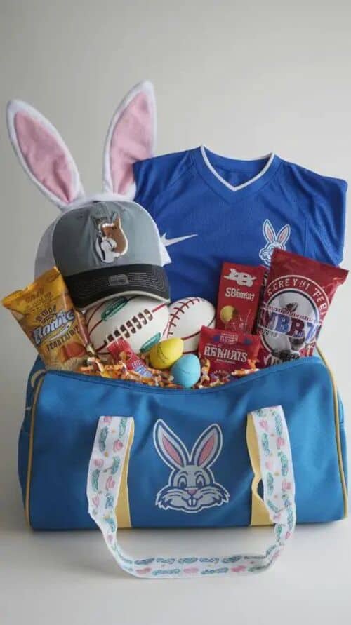 easter basket ideas