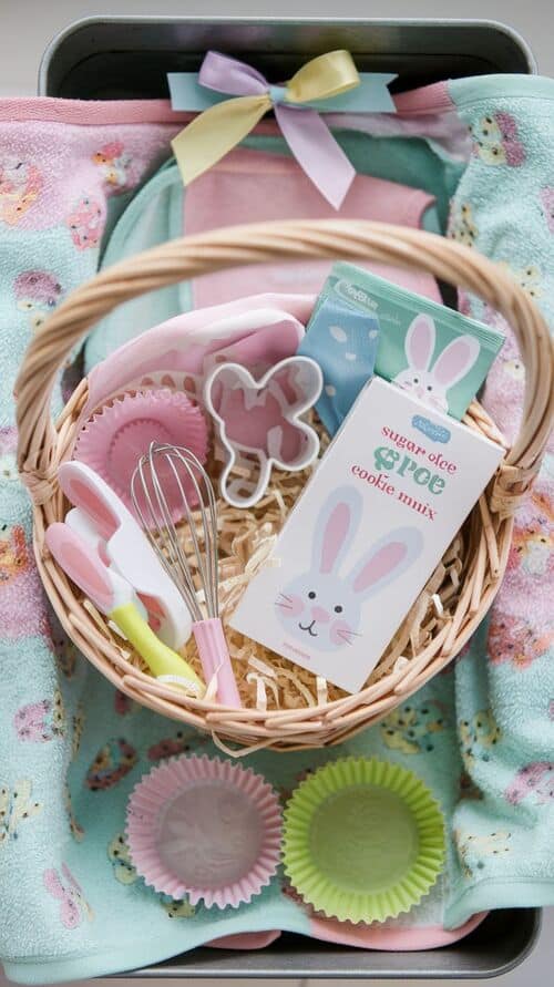 easter basket ideas