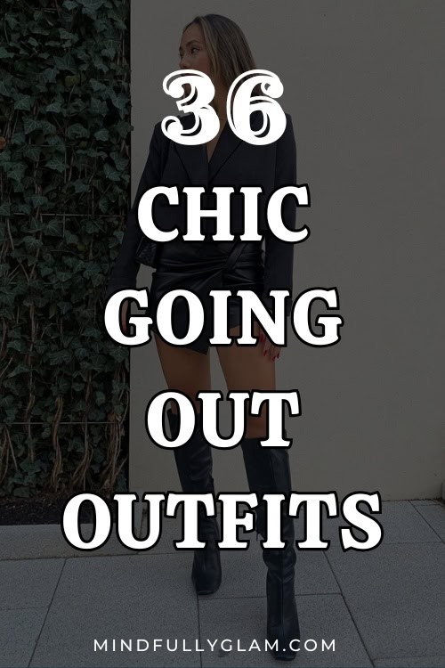 going out outfits