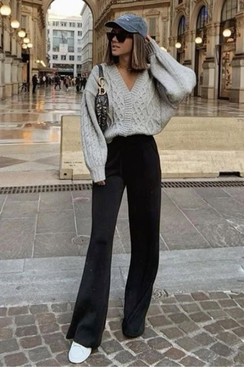 rainy day outfits