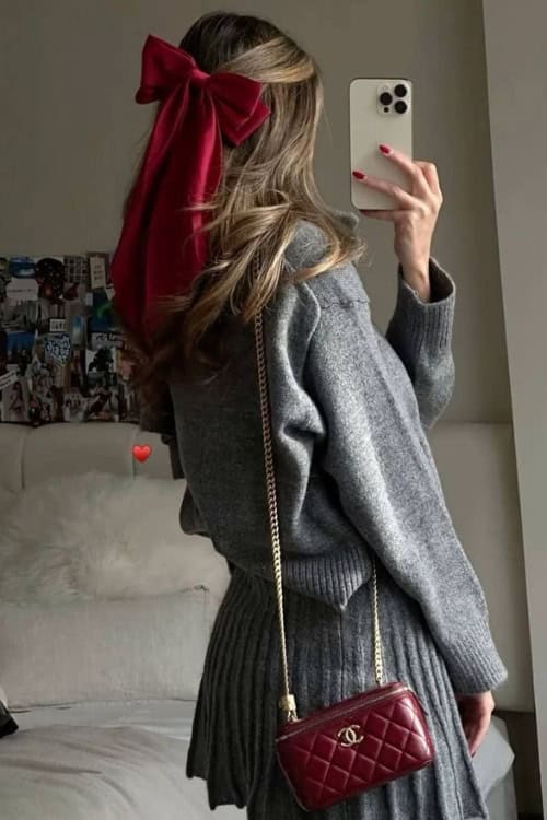 rainy day outfits