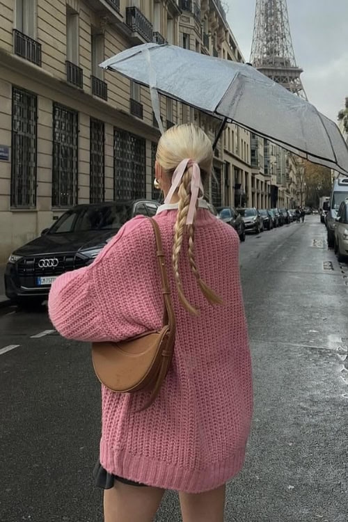 rainy day outfits