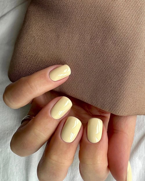 simple easter nails