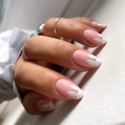 simple easter nails