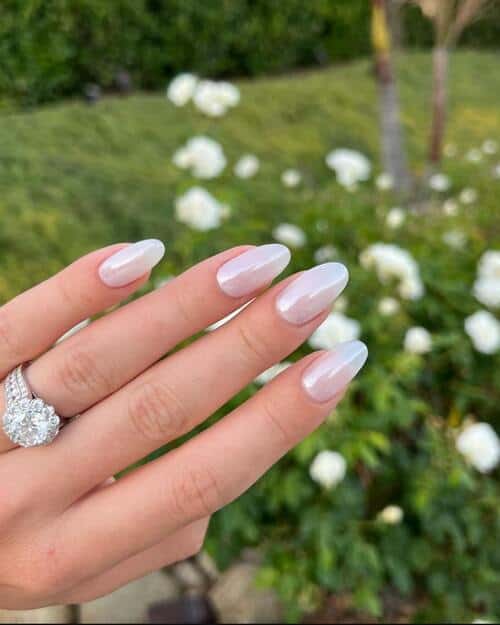 simple easter nails