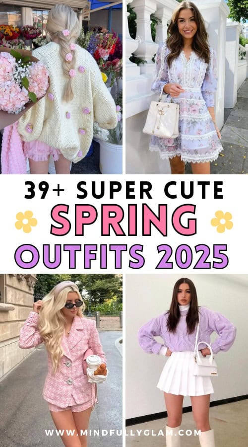 spring outfits