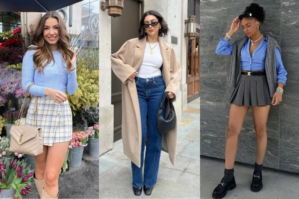 spring outfits